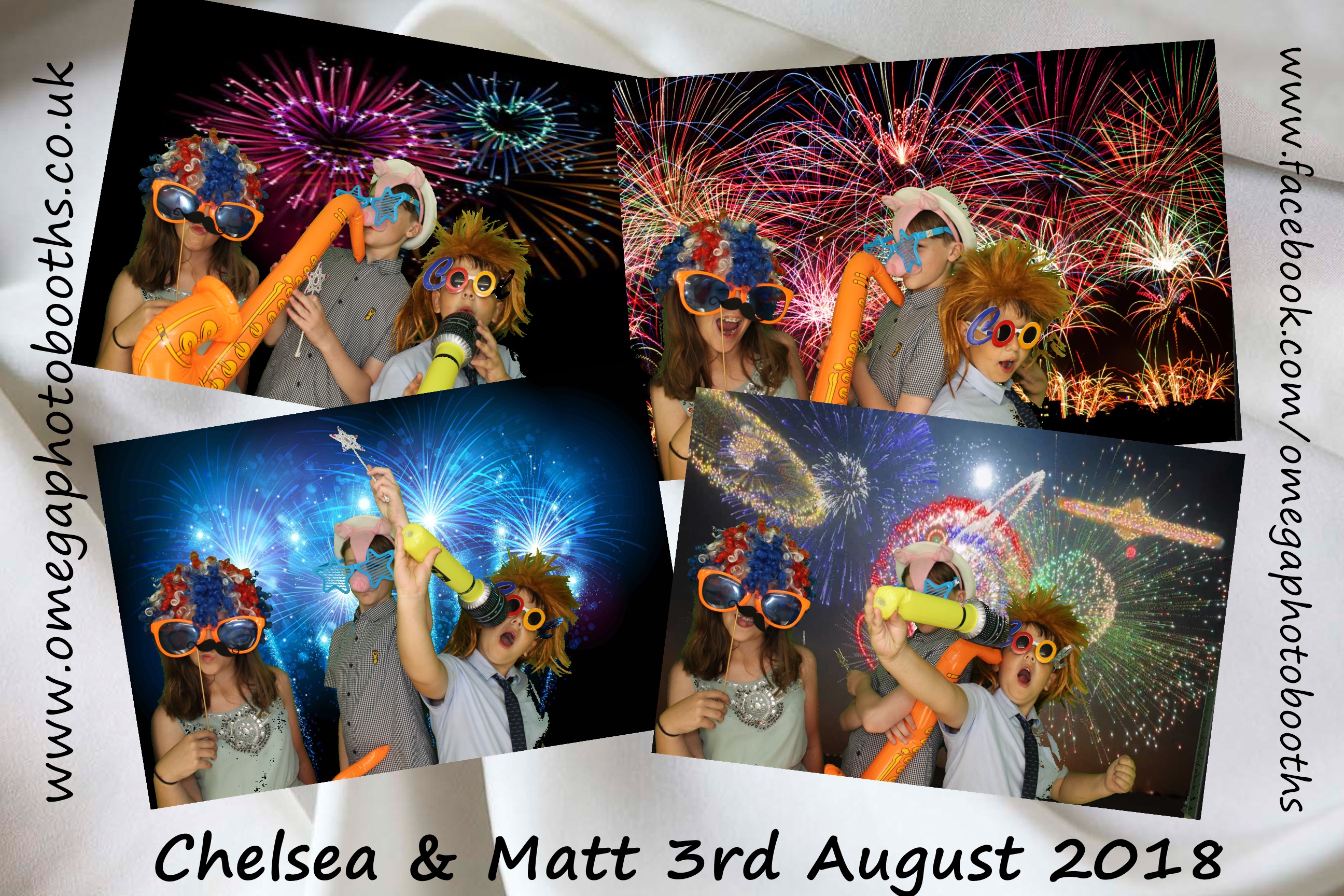 Chelsea & Matt's Wedding | View more photos from the event at gallery.omegaphotobooths.co.uk/u/Omega-Photobooths/Chelsea-Matts-Wedding